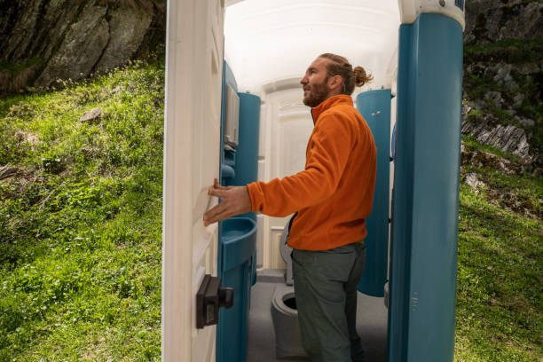 Best Portable restroom trailer rental  in Nanticoke, PA