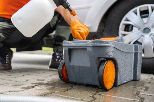 Best Emergency porta potty rental  in Nanticoke, PA